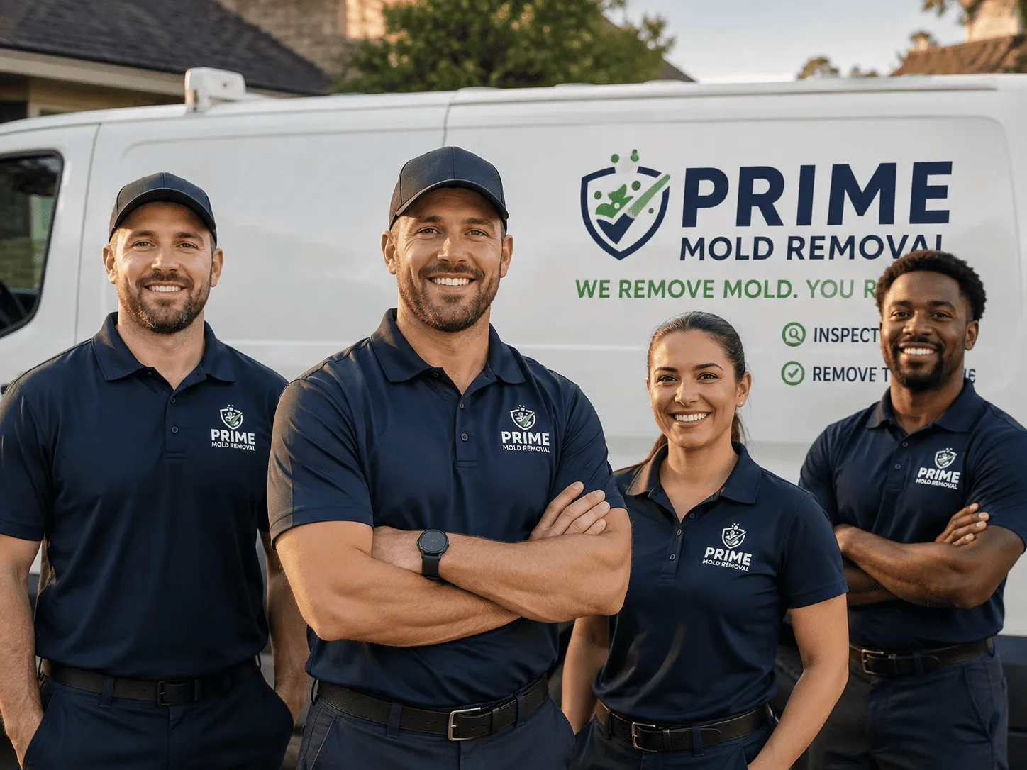 Mold Inspection in Villa Grande, CA near me